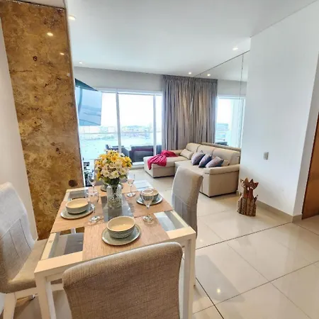 Apartment Entero, Moderno, Lujoso Y Espacioso
