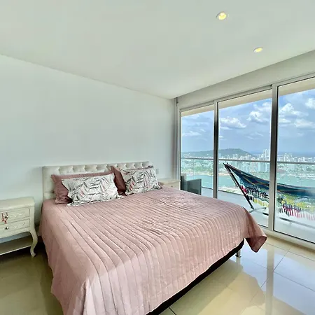 Apartamento Entero, Moderno, Lujoso Y Espacioso Cartagena