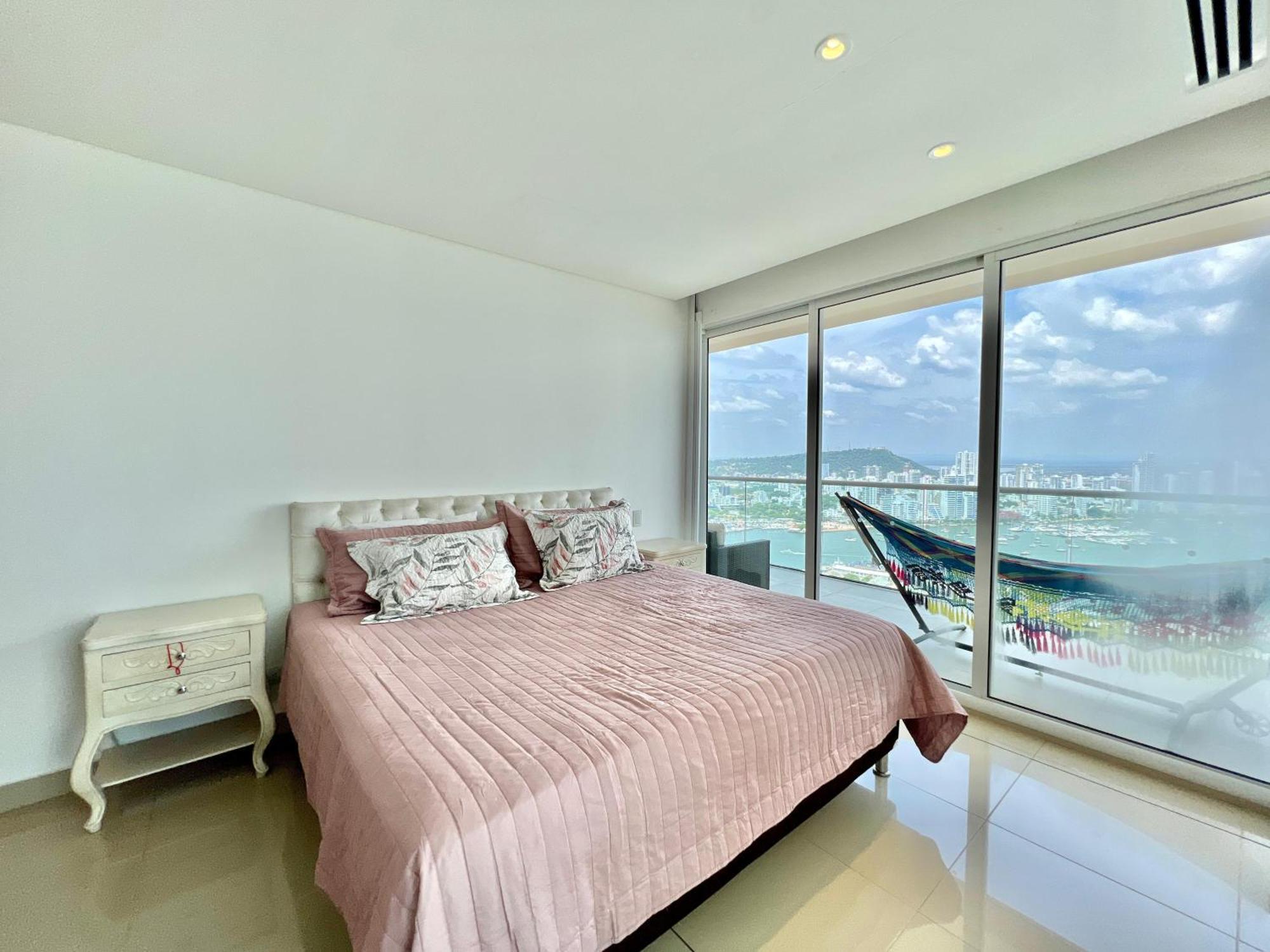 Apartamento Entero, Moderno, Lujoso Y Espacioso Cartagena